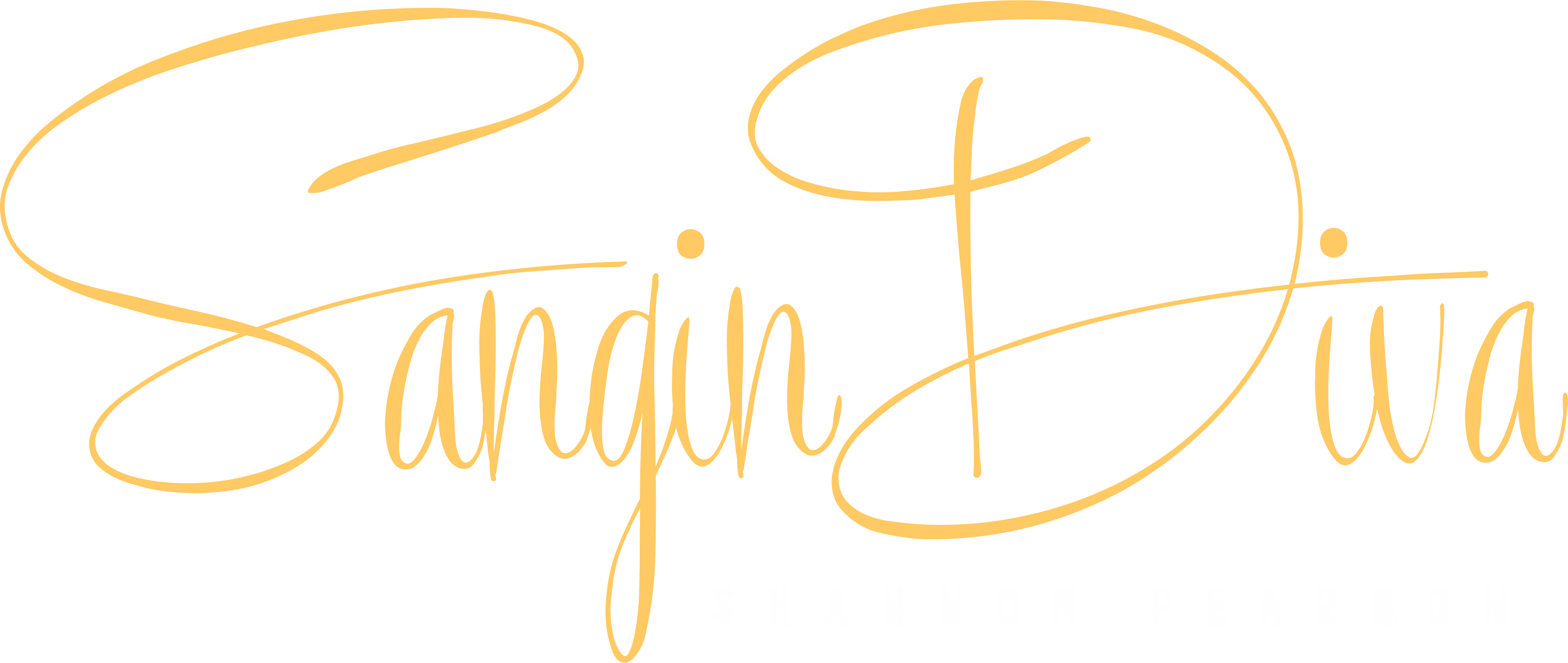 SanginDiva — Shannon Pearson logo