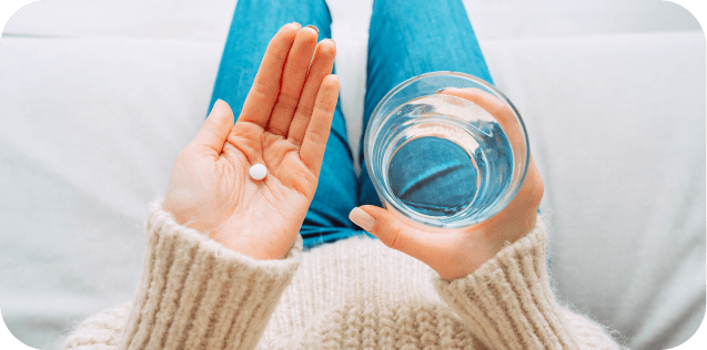 AM Rx birth control pills 