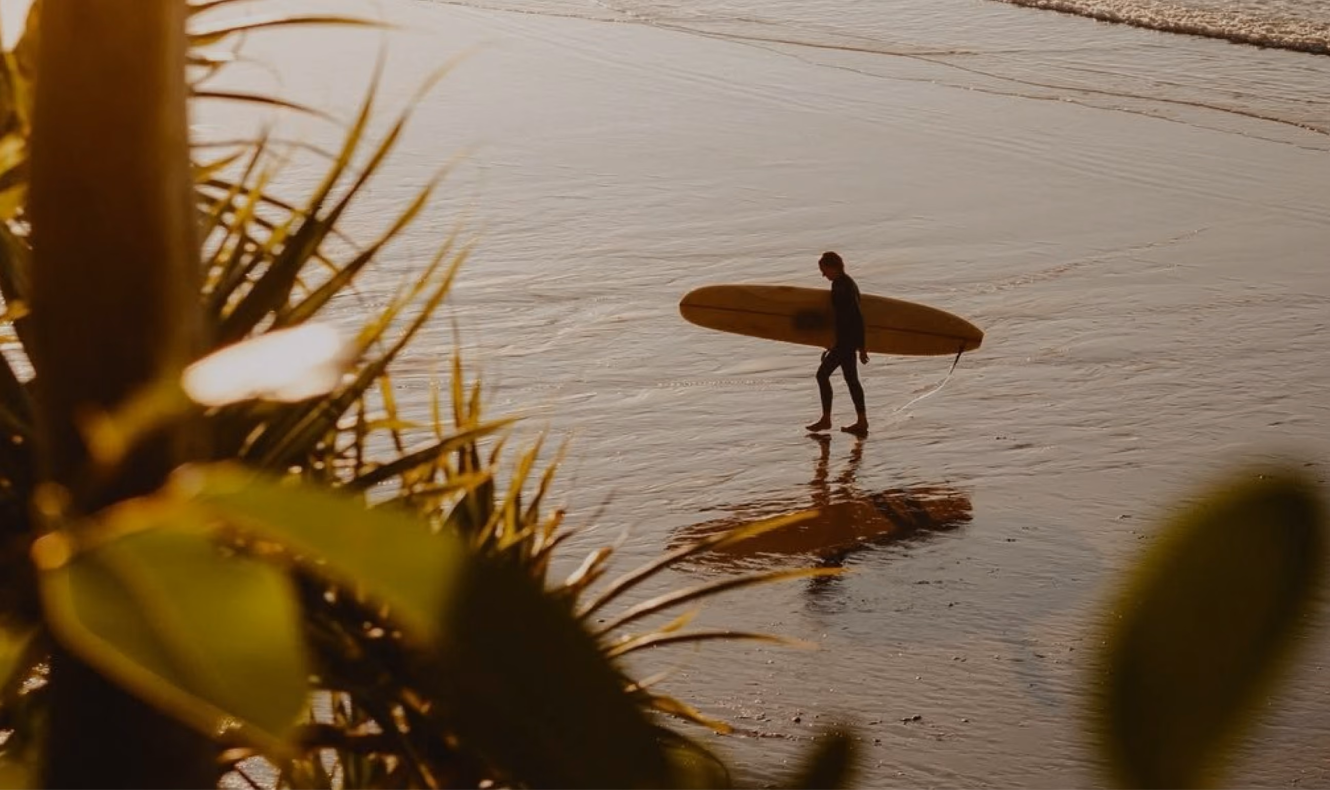 WHERE LIFE IS LIVED AT A LEISURELY PACE, BUT ALWAYS ON THE MOVE.