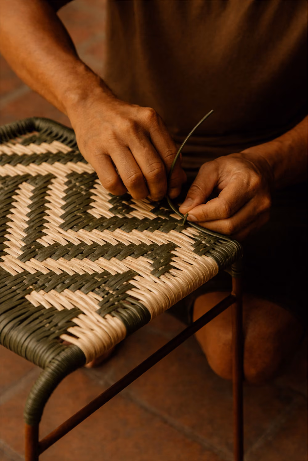 HANDCRAFTED DESIGN
