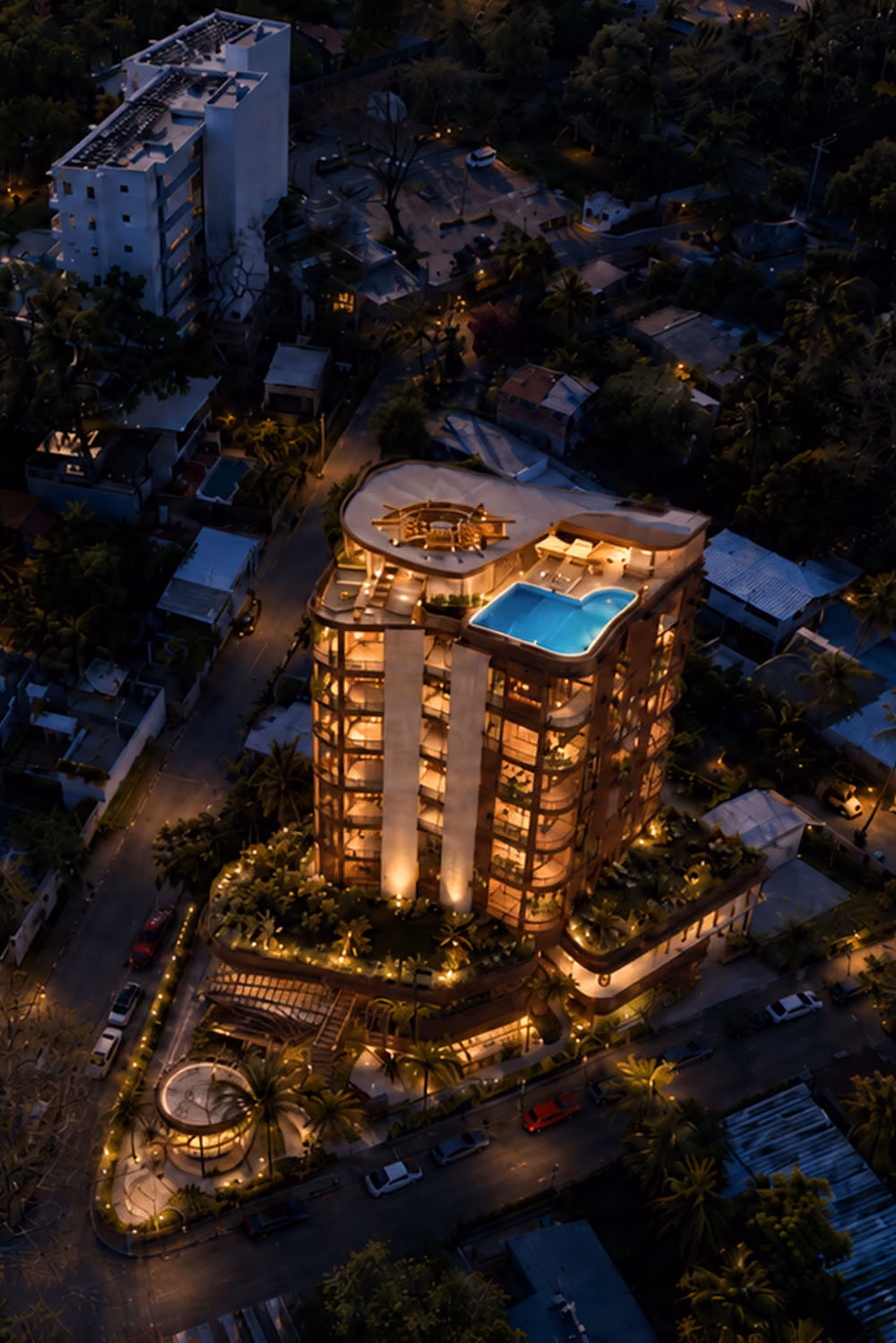 ARCHITECTURALLY CRAFTED RESIDENCES IN EL ZONTE, WHERE WORLD-CLASS SURF, INTENTIONAL LIVING AND CONTEMPORARY DESIGN COME TOGETHER.