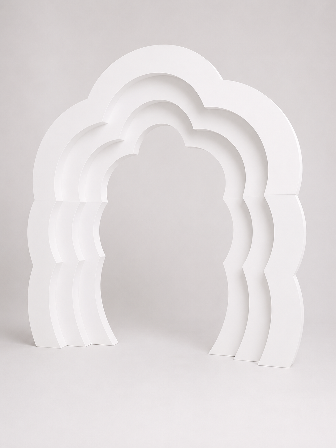 Arche Nuage Blanche