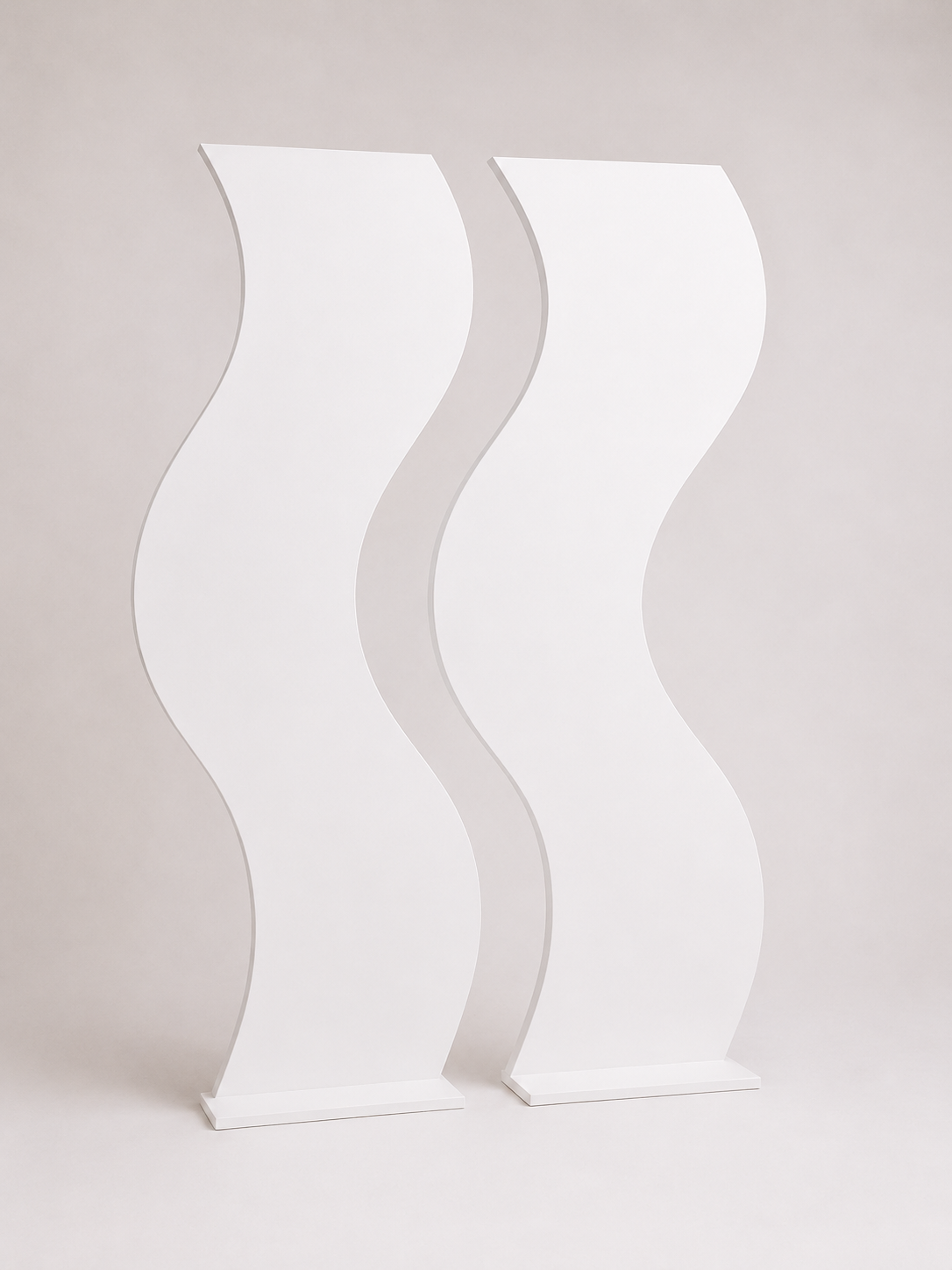 Waves Blanche