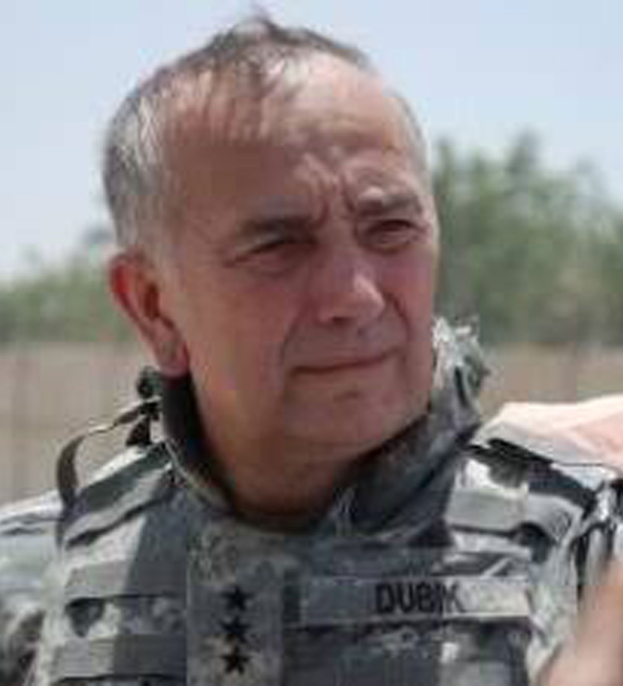 LTG James Dubik, USA (Retired)
