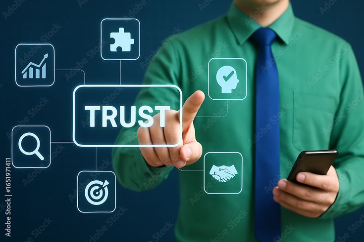 The Business Strategy That Makes Customers Trust You Instantly