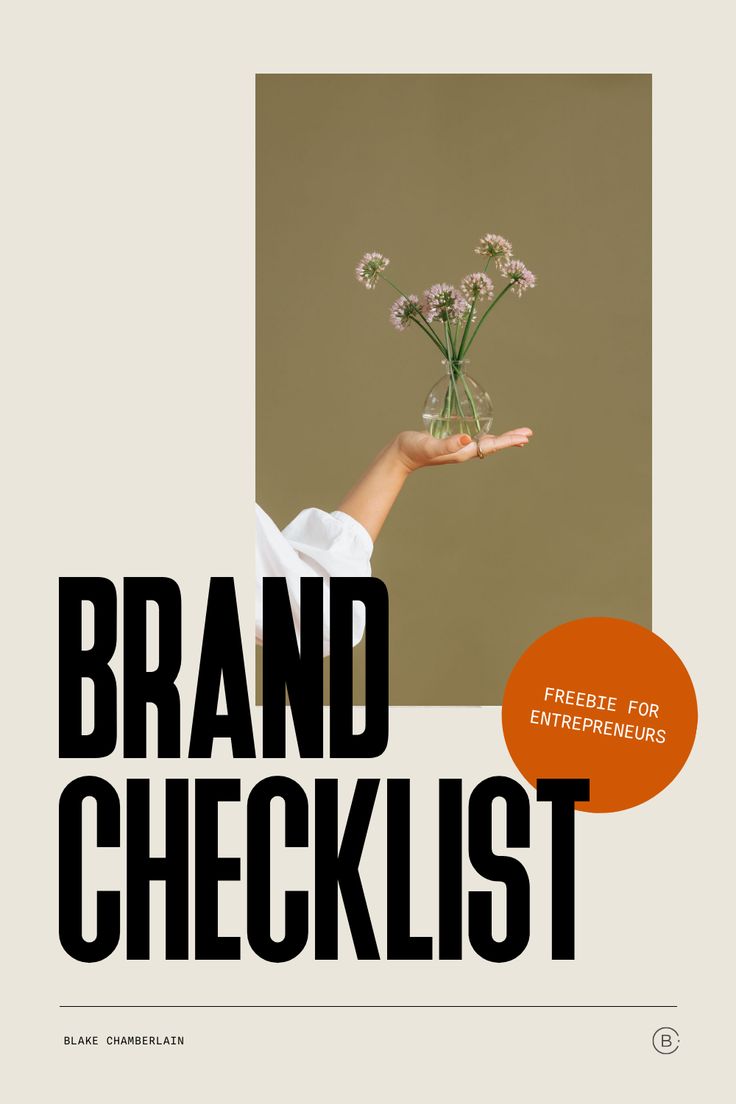The Complete Branding Checklist for Businesses That Want to Look Premium