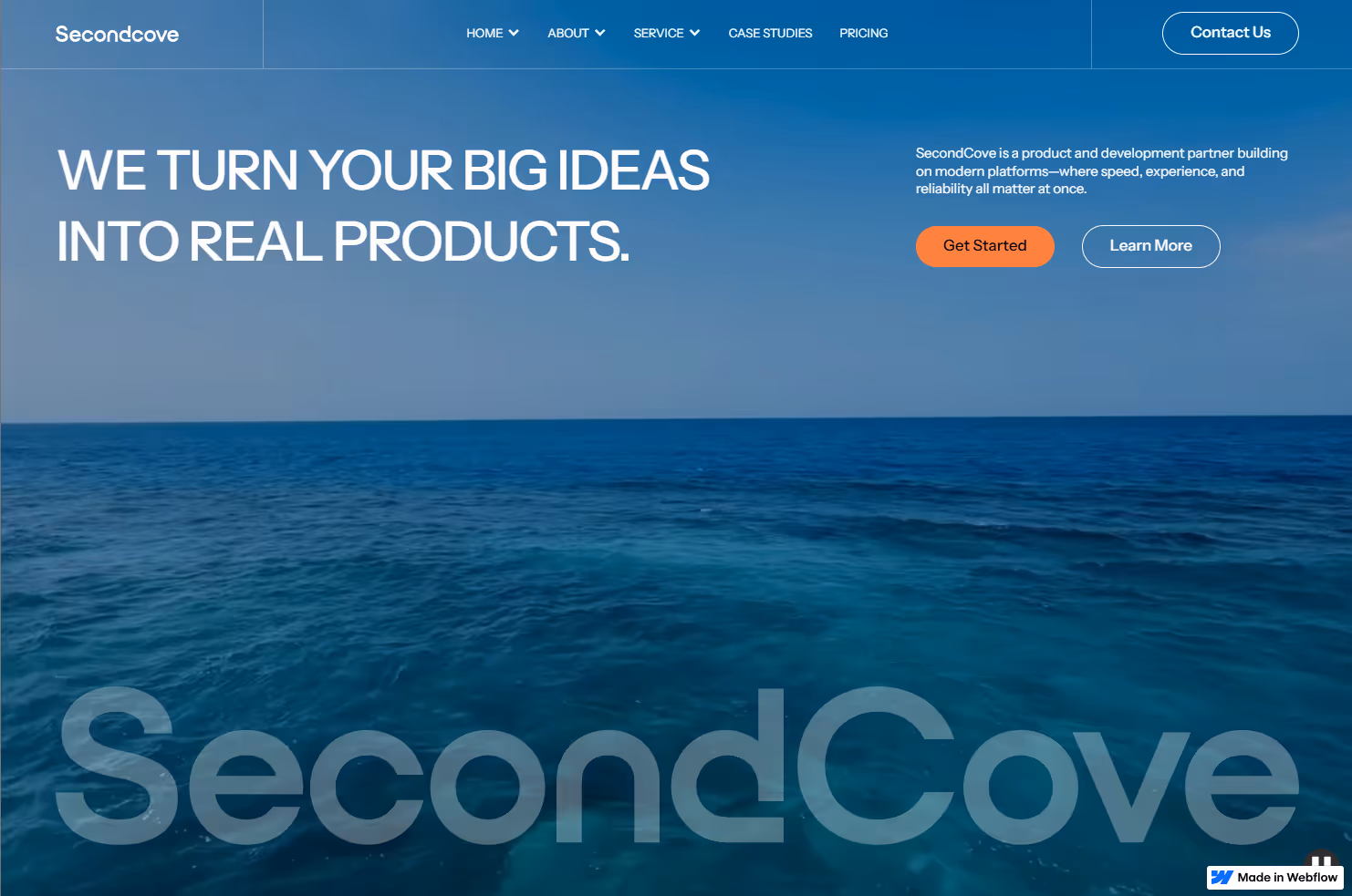 secondcove