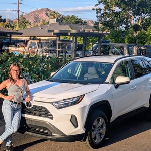 Kacey’s vehicle from Phoenix Car Brokers
