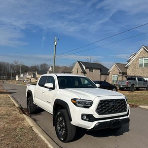Angel’s vehicle from Phoenix Car Brokers