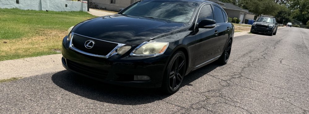 Nick&rsquo;s vehicle from Phoenix Car Brokers
