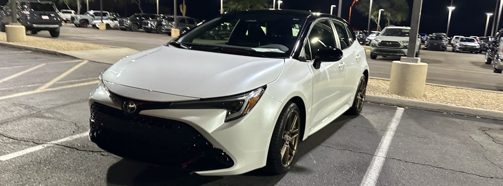 Joseph&rsquo;s vehicle from Phoenix Car Brokers