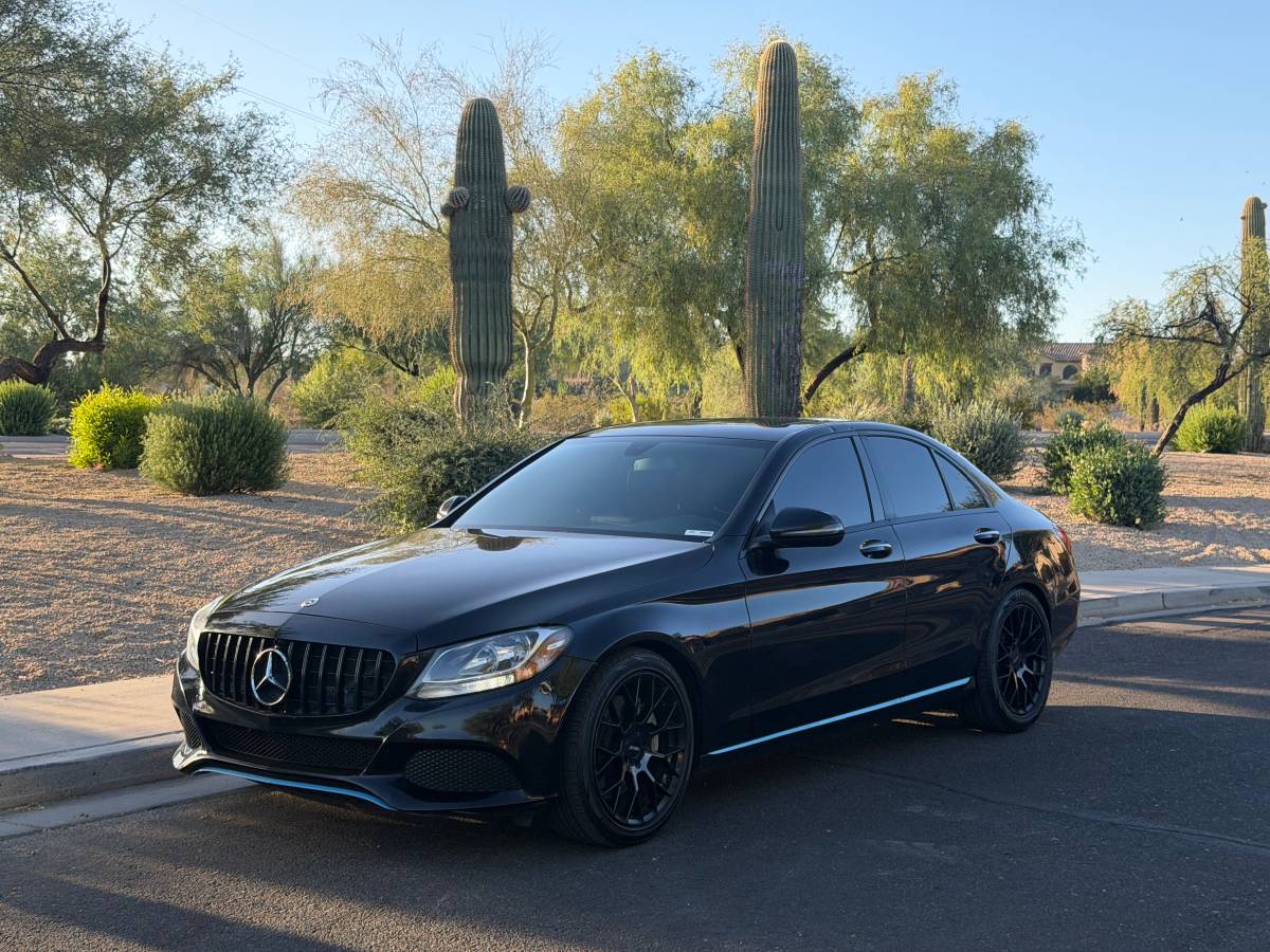 Joseph’s vehicle from Phoenix Car Brokers