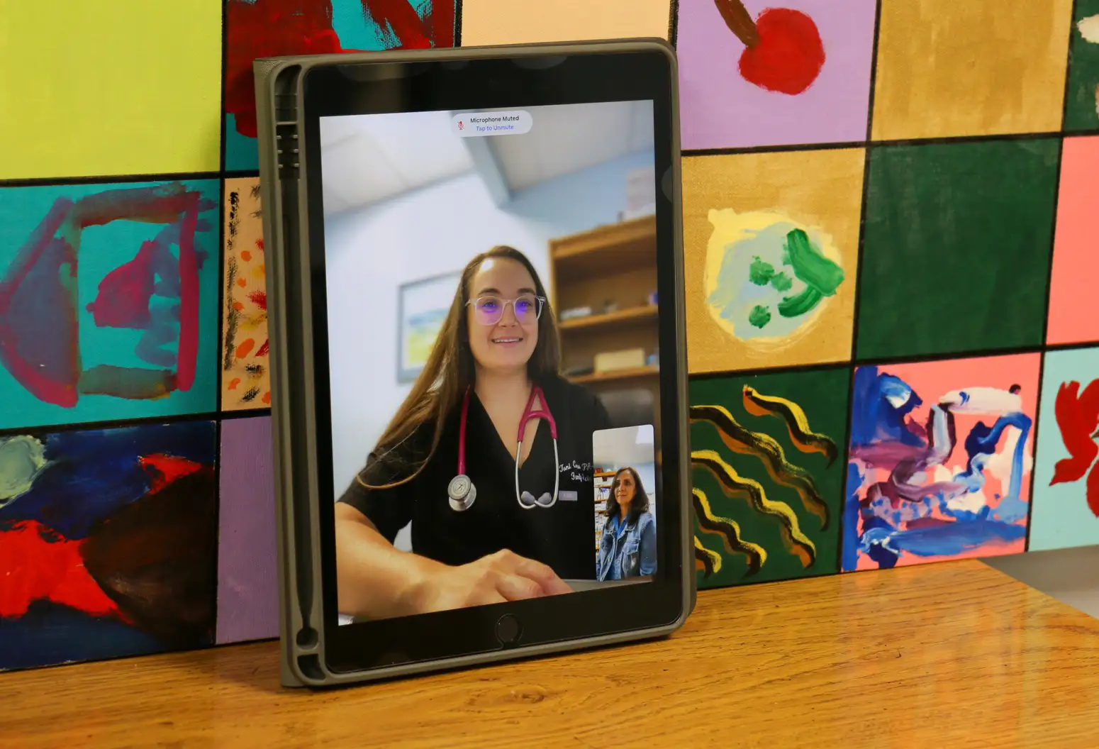 Virtual Visit, Hamakua Kohala Health