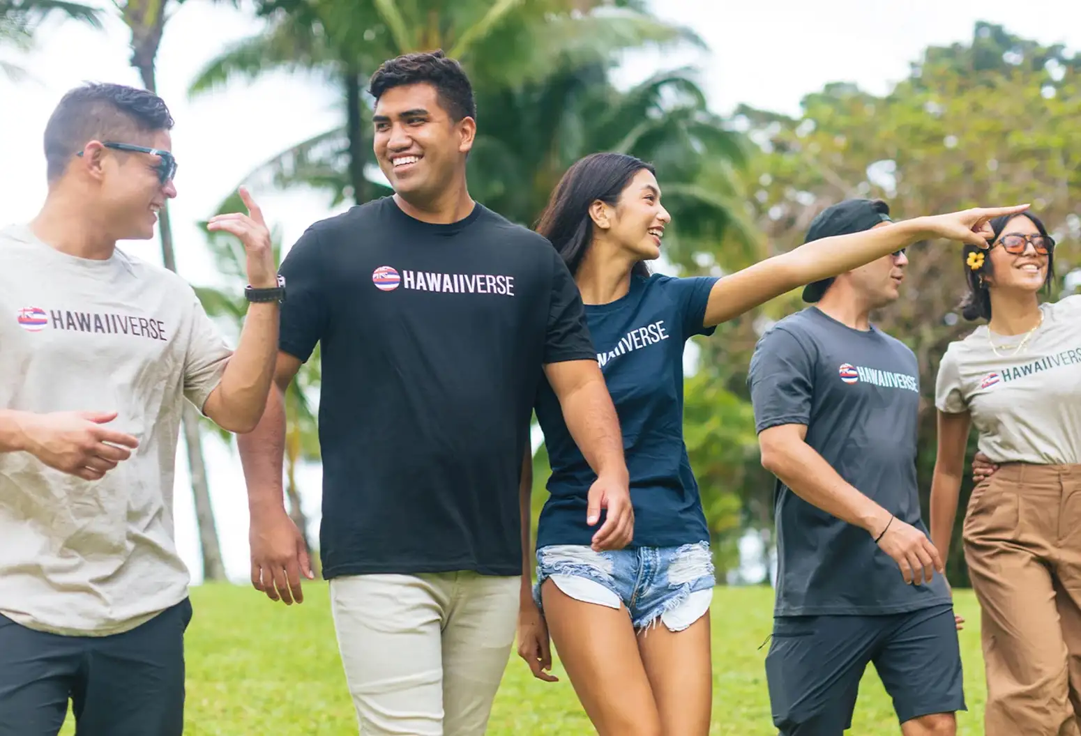 Hawaiiverse Foundation