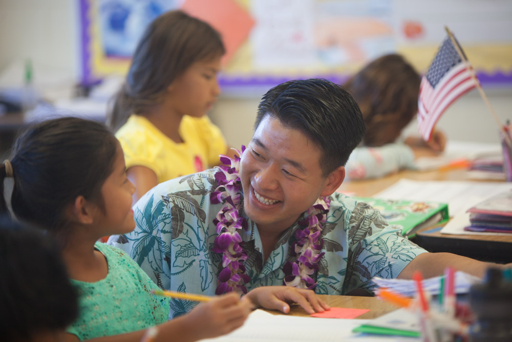Teach for America, Hawaiʻi Island