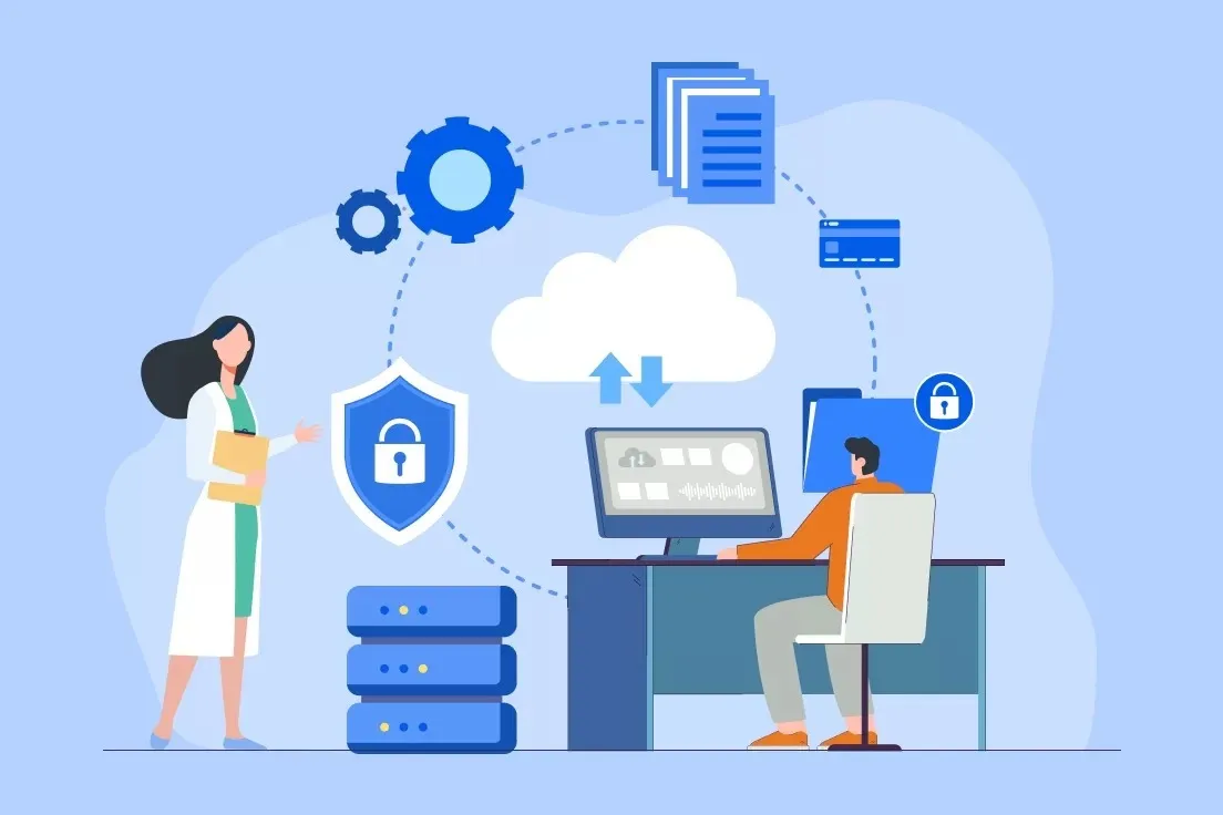 Cloud-Based vs. Traditional EMRs: Navigating the Future of Dental Records