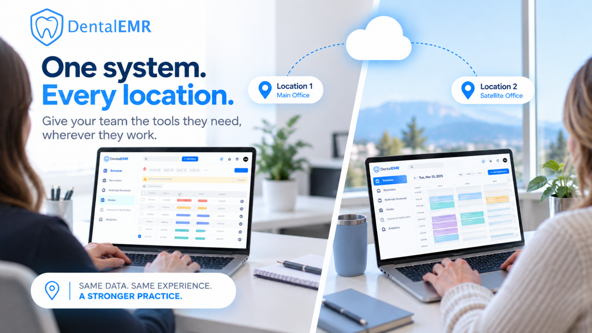 Cloud-Based Practice Management Software for Endodontic Practices