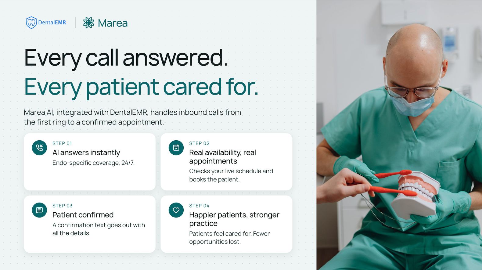 Why an AI Receptionist Built for Endodontists Is Different From Everything Else on the Market