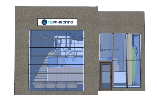 New port moody location's mock up