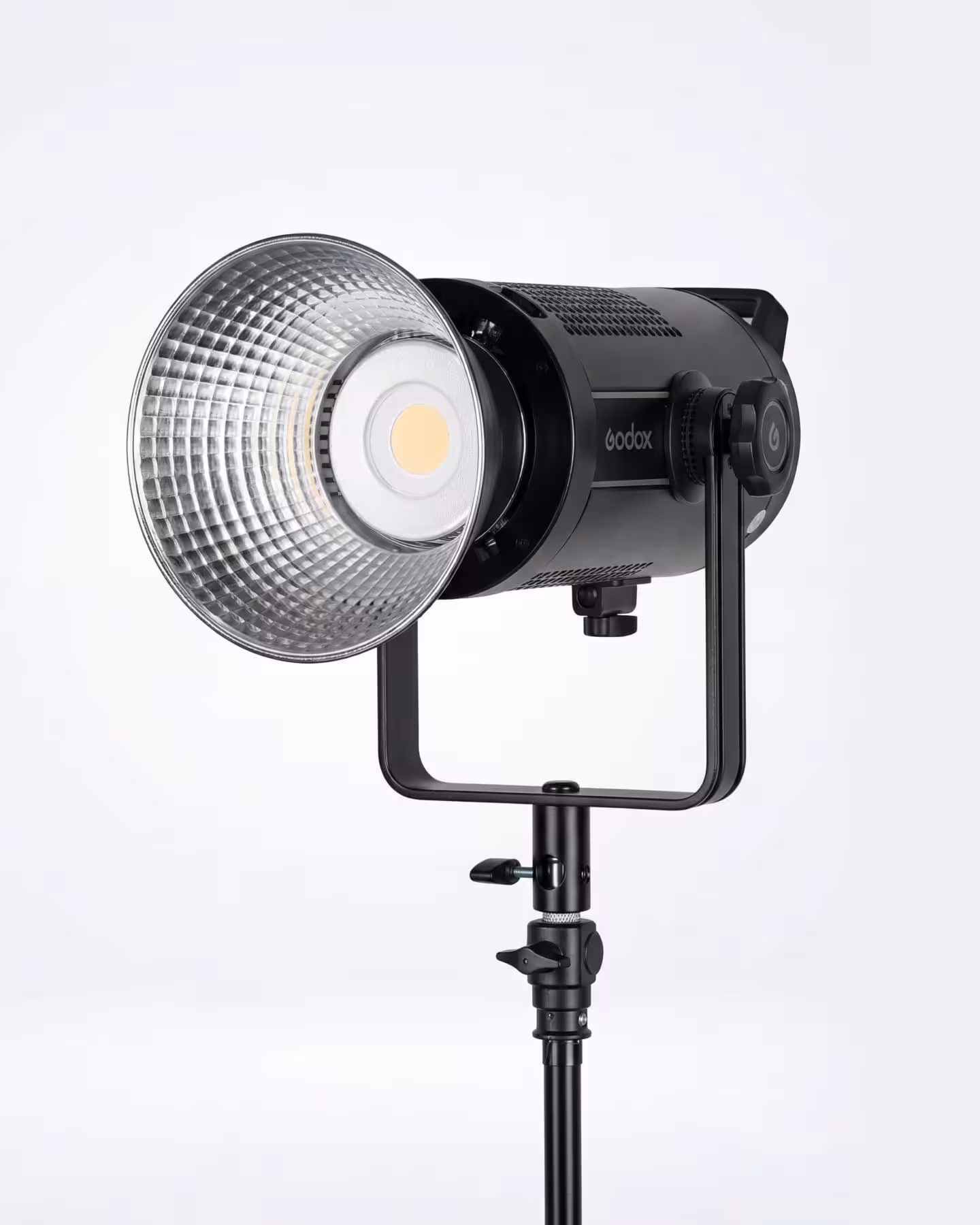 Godox SL-200W II LED video light available at BLANK The Studio for professional photo and video shoots.