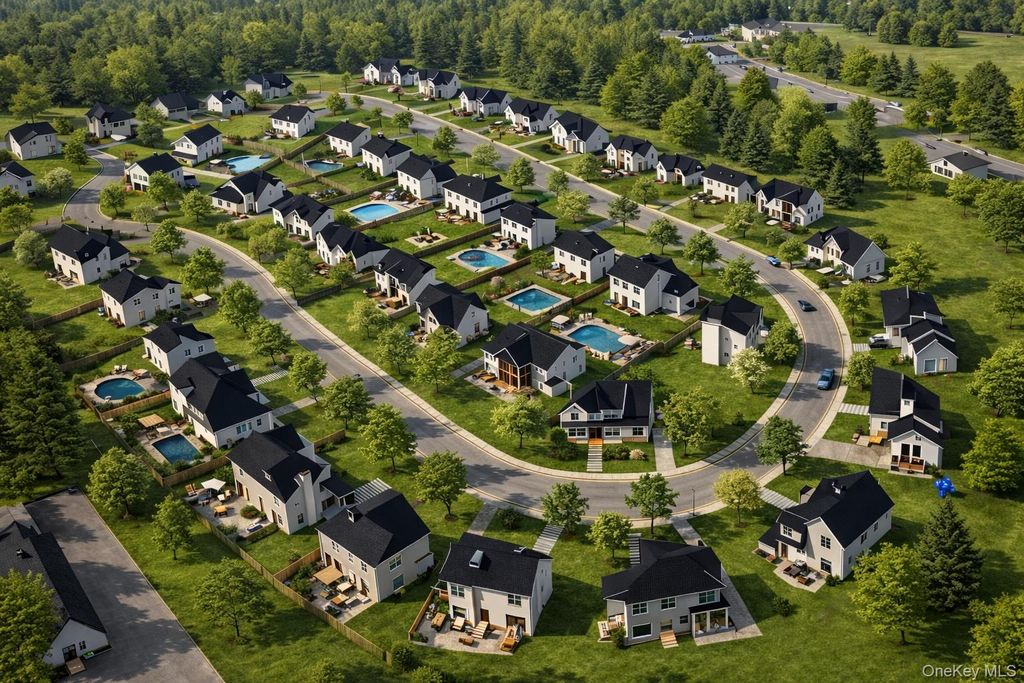 Rocky Point Estates, Rocky Point, New York. New custom home development by Terra Construction Group.