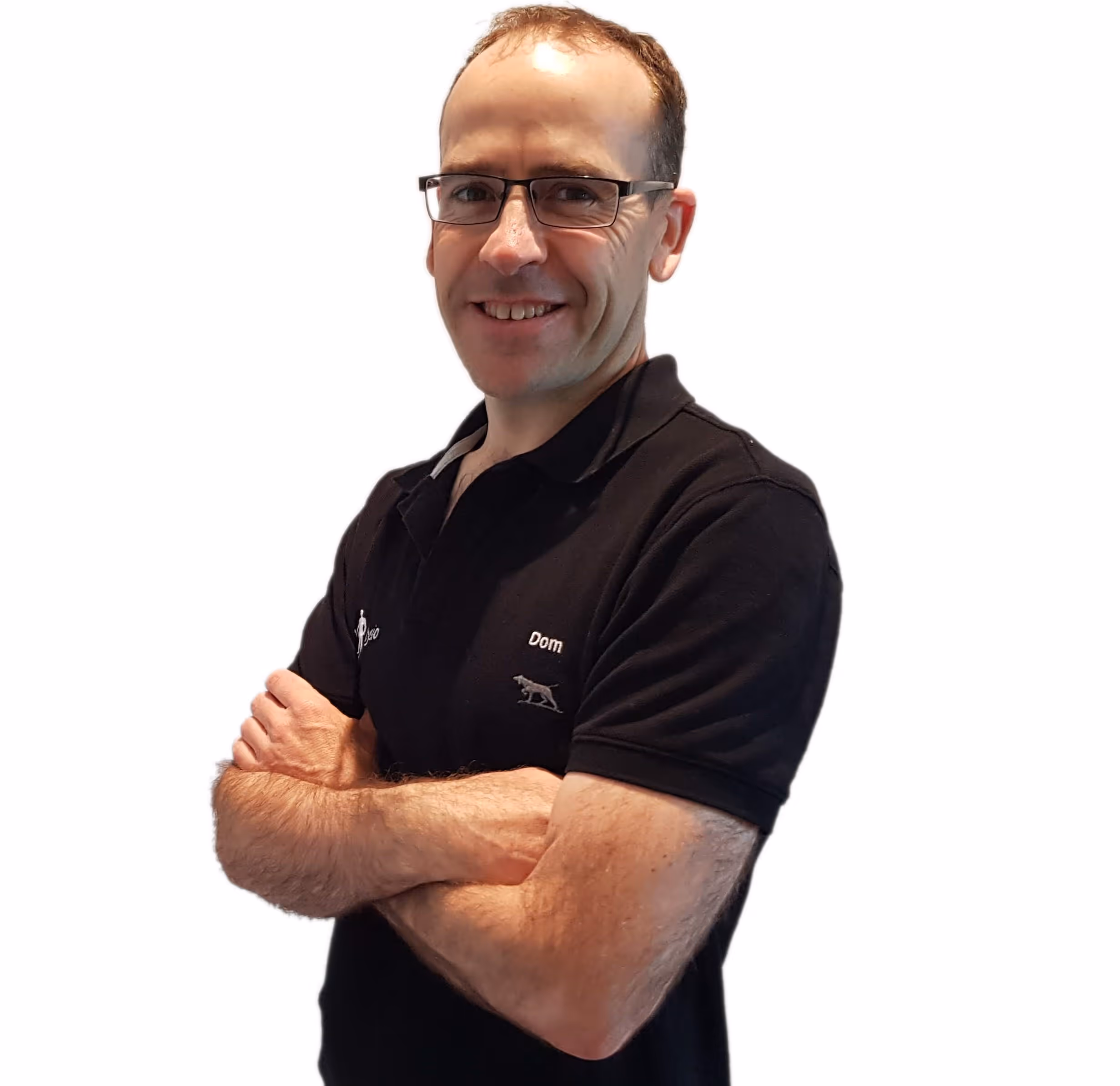 Dominic Brosnahan, Physiotherapist & Posture Therapist at Vigeo Physio