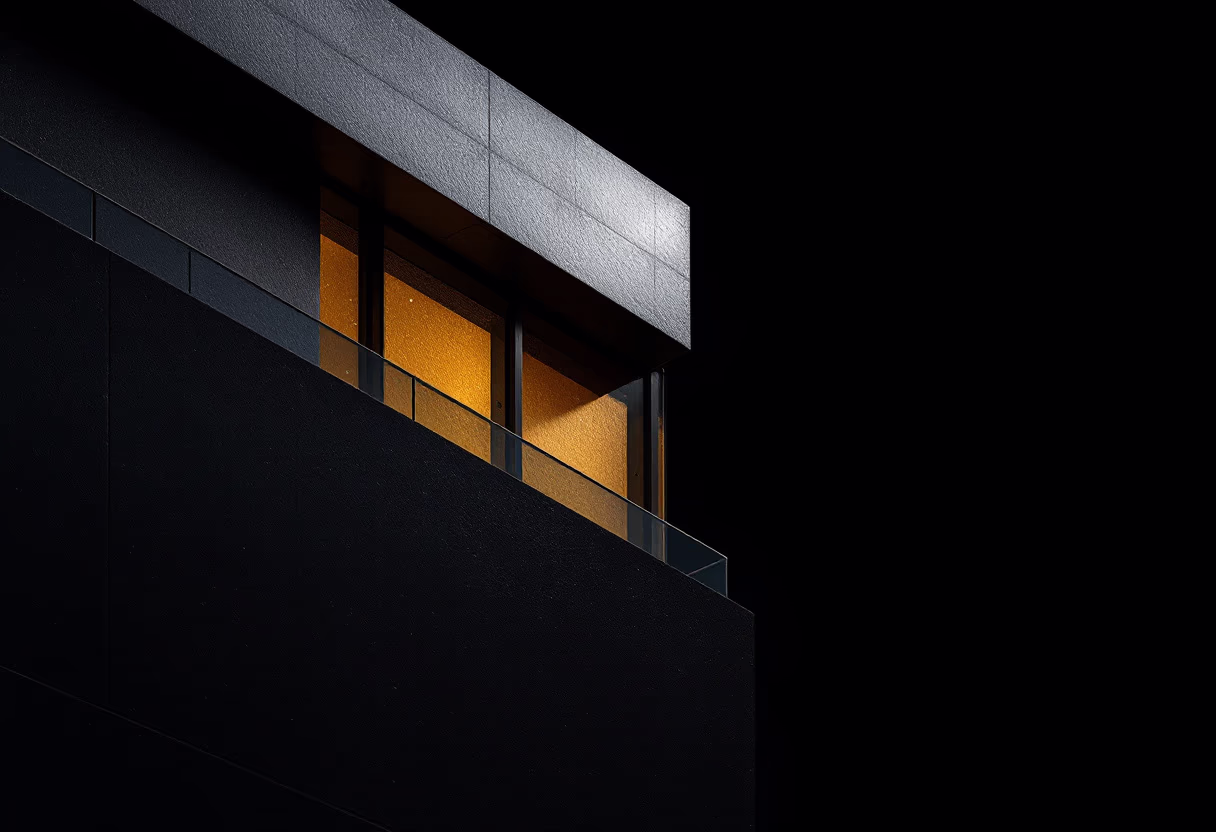 image of recent architecture project