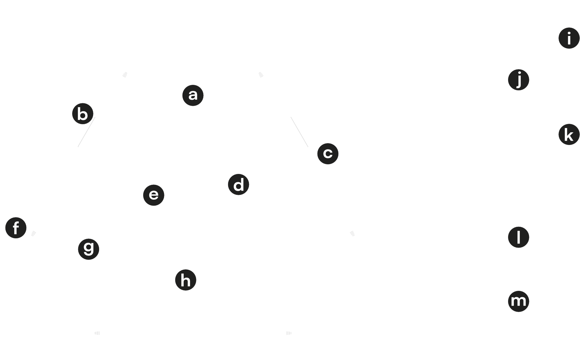 Delta Shelter elevation drawings showing front and side profiles