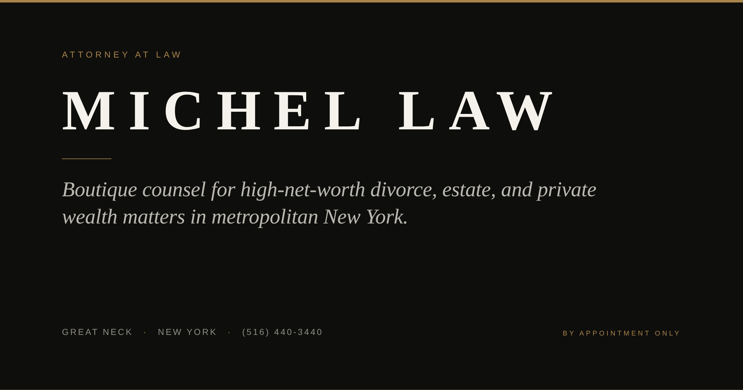Michel Law article on removing a fiduciary under SCPA 719 in New York Surrogate's Court