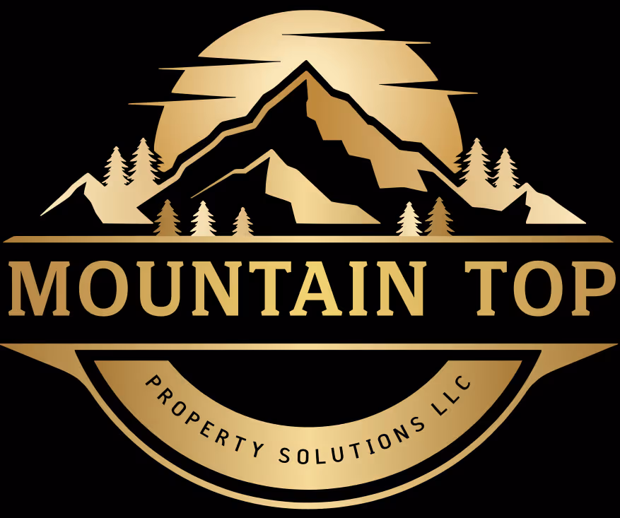 Mountain Top Property Solutions LLC Logo