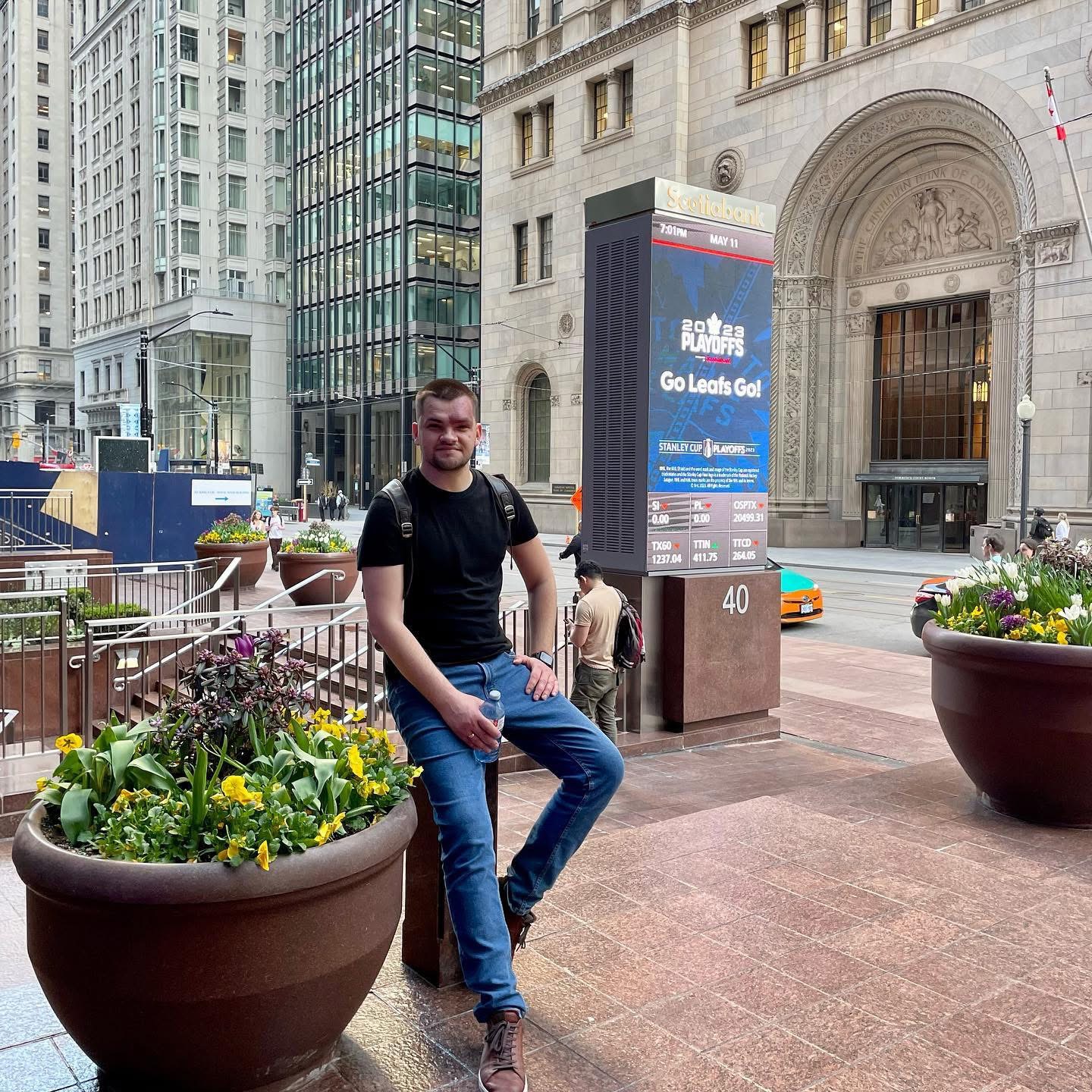 Yevhen Kondratenko, Founder of Inflow Dental - premium dental marketing and Webflow development agency