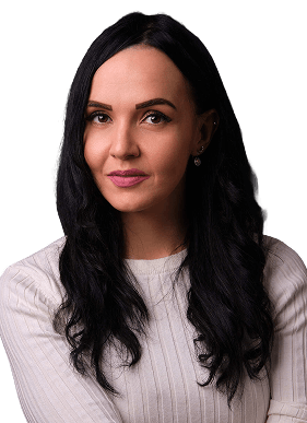 Klara Pelhe, SEO Specialist at Mamba.