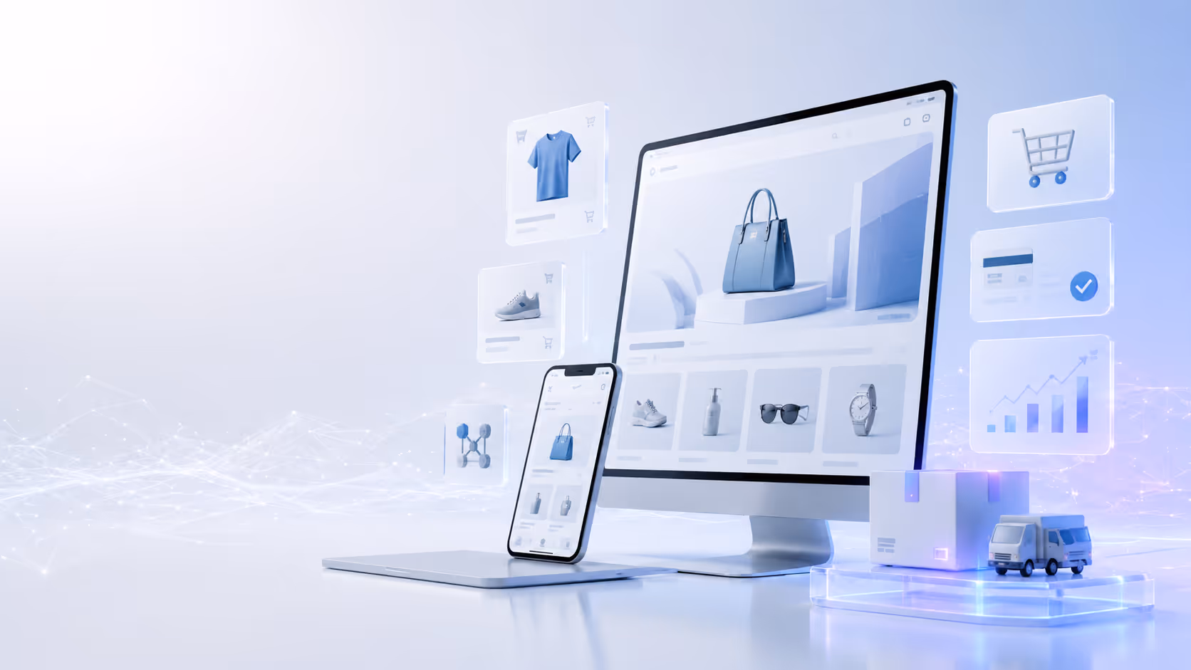 Visual Solutions - E-commerce