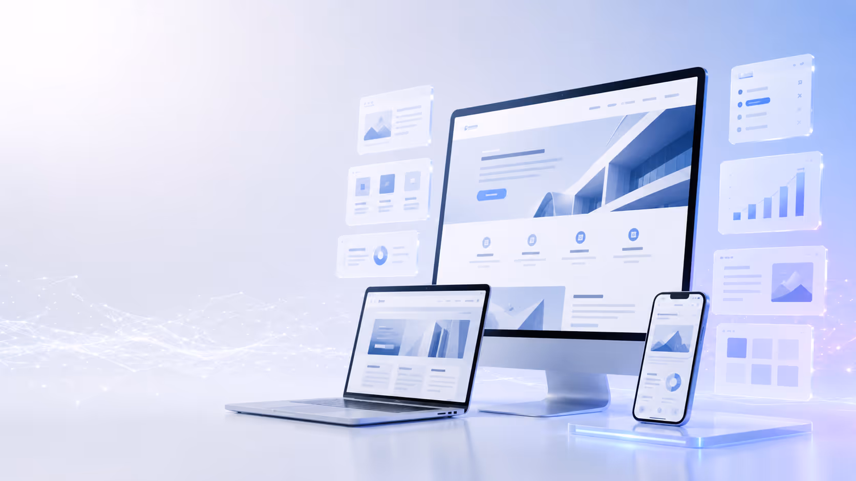 Visual Solutions - Websites