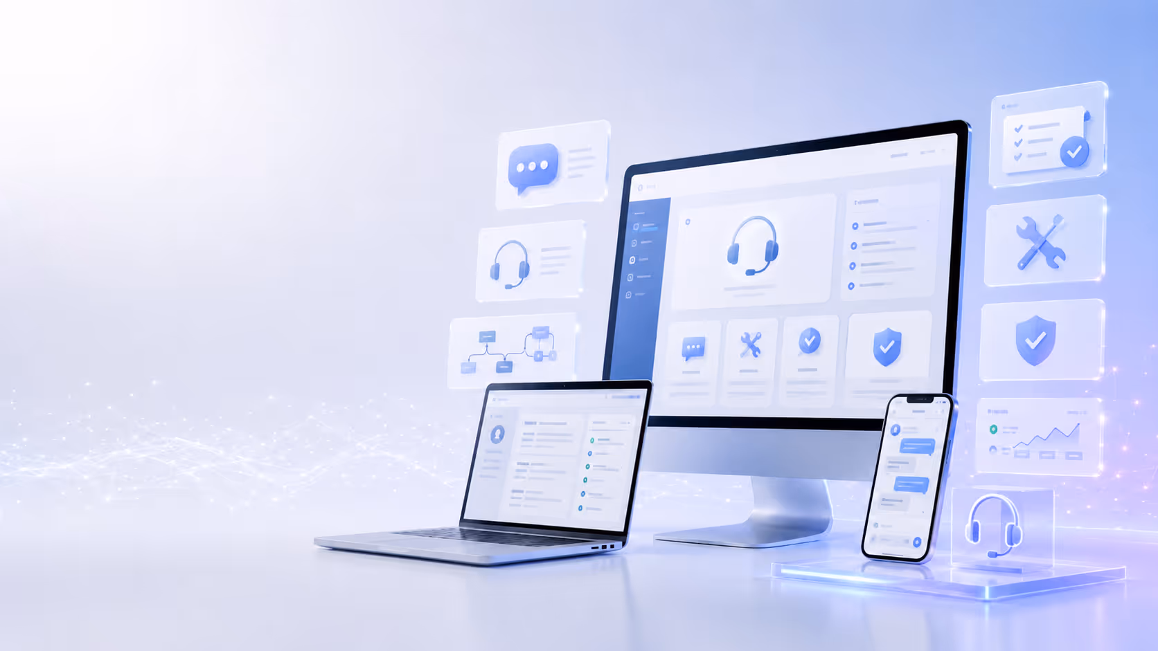 Visual Solutions - Support