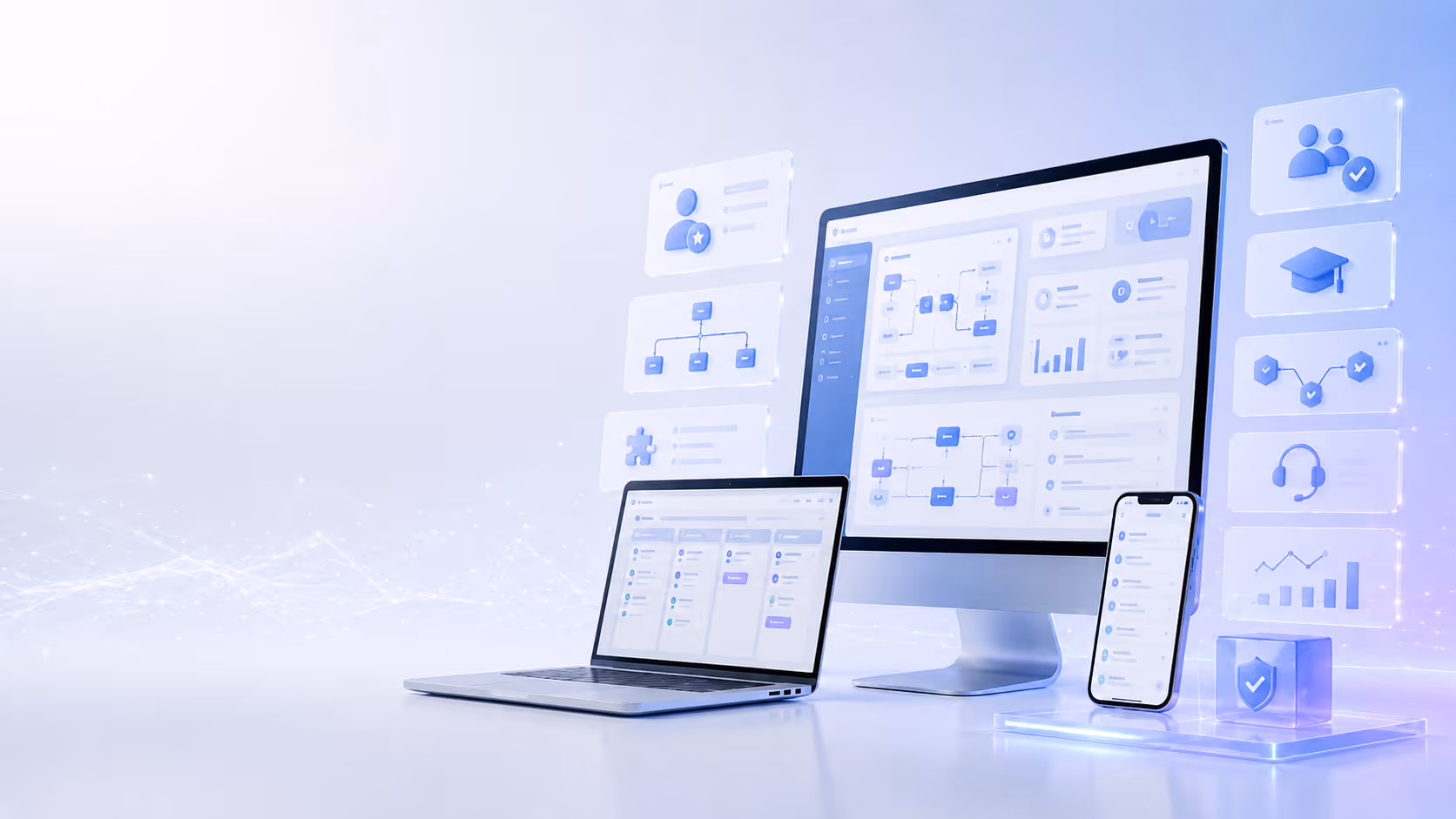 Visual Solutions - Expertise