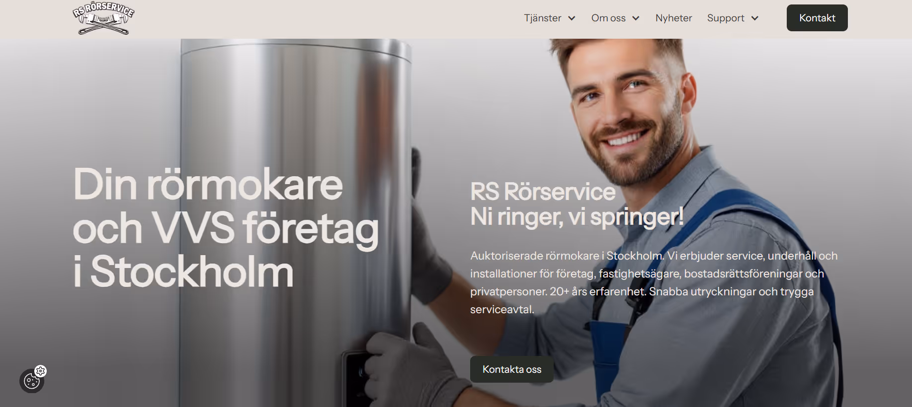 Visual Solutions - RS Rörservice