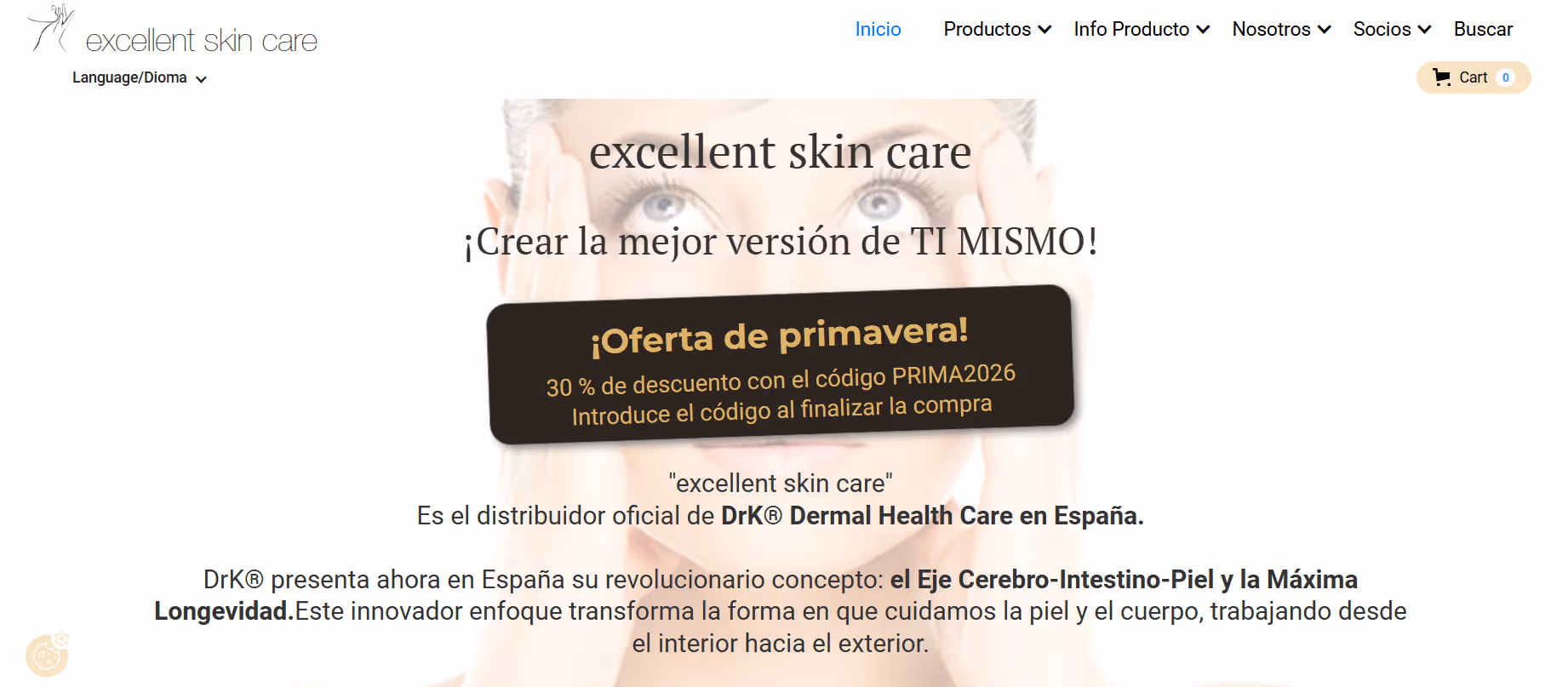 Visual Solutions - excellent skin care