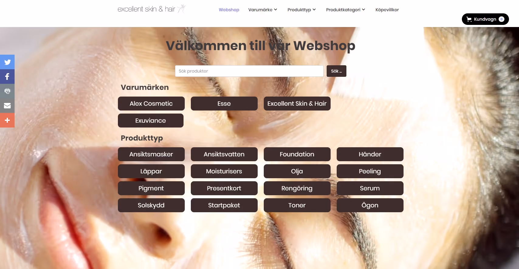 Visual Solutions - Excellent Skin