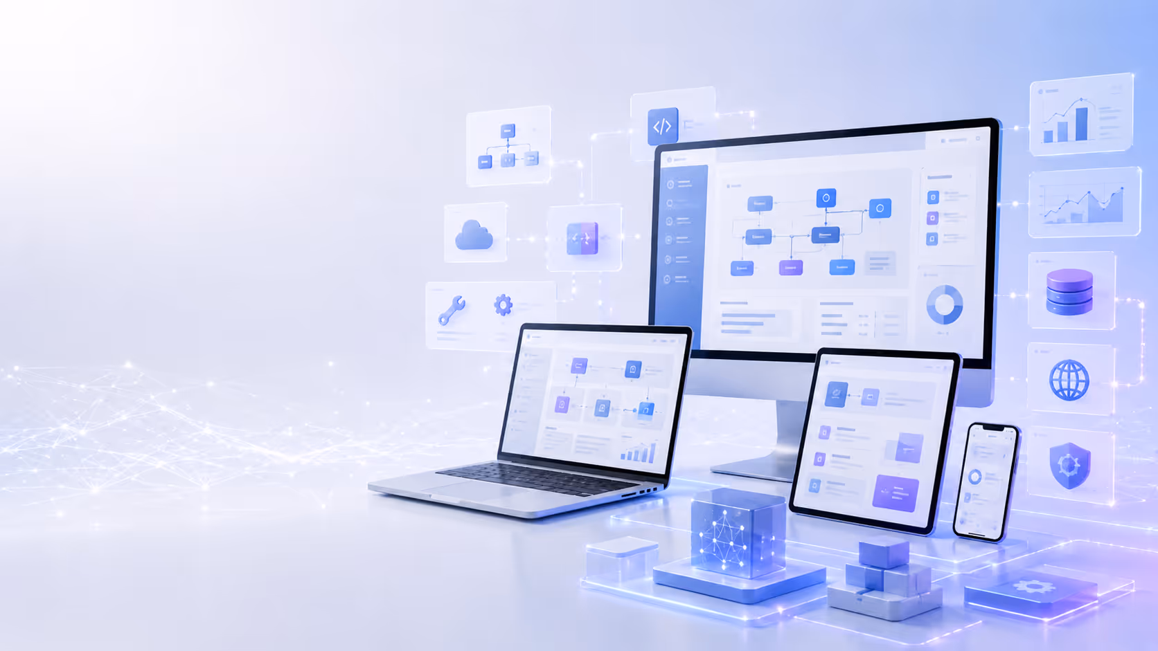 Visual Solutions - Custom Development