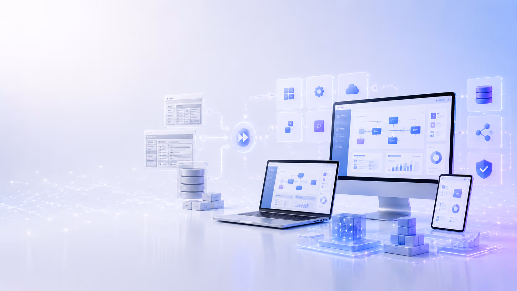 Visual Solutions - Working with old systems