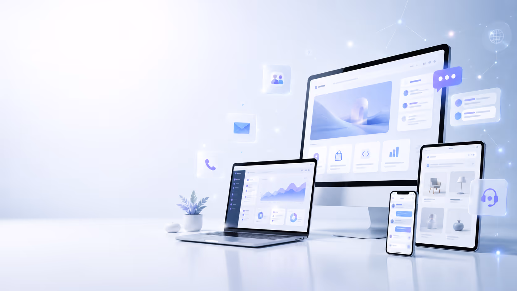Visual Solutions - Contact us