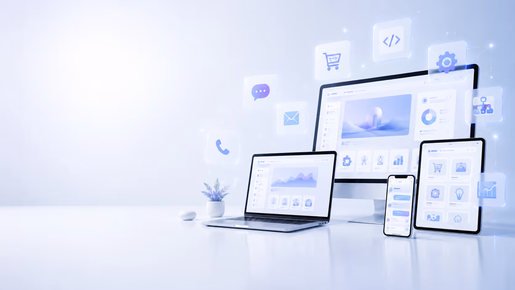Visual Solutions - How can we help