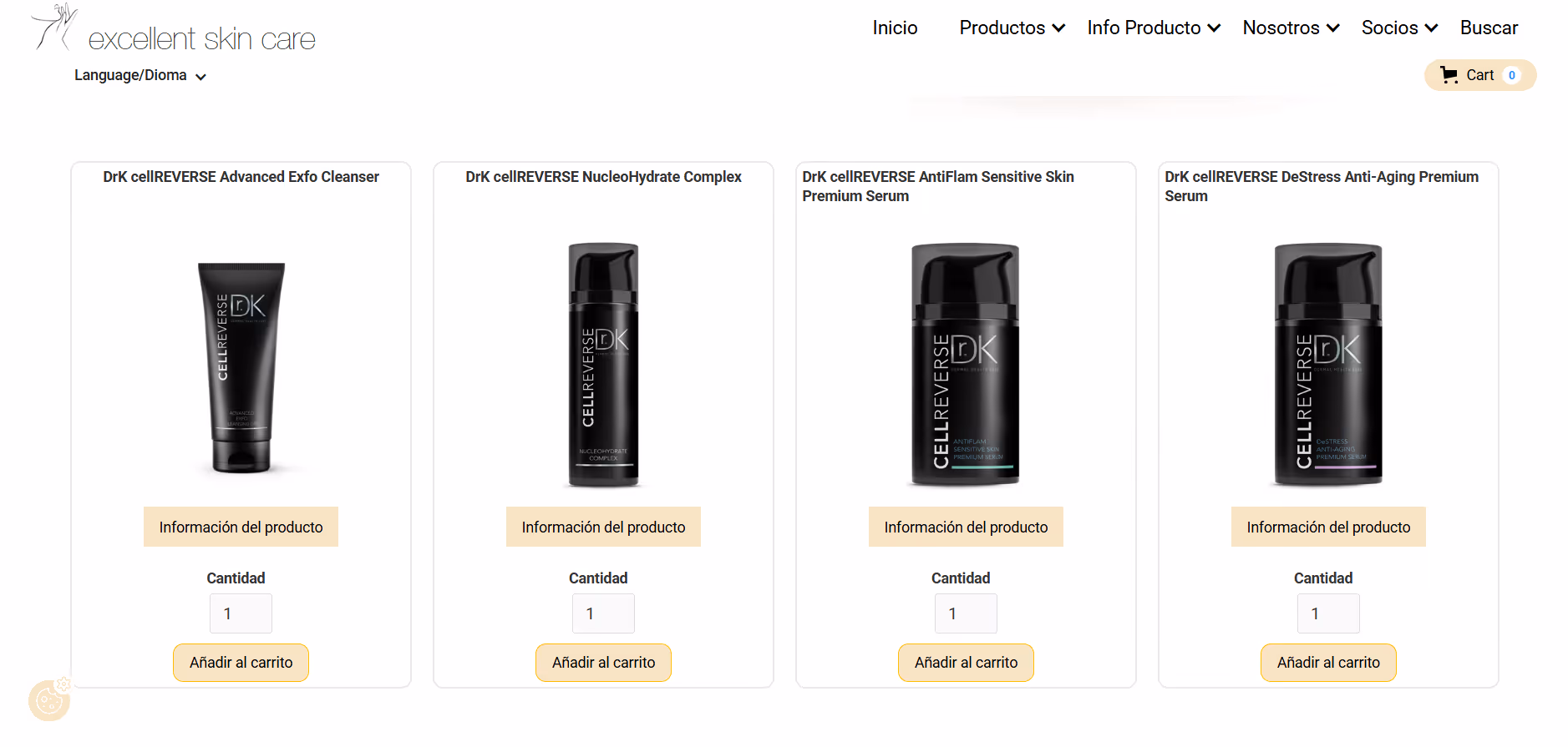 Visual Solutions - Online stores