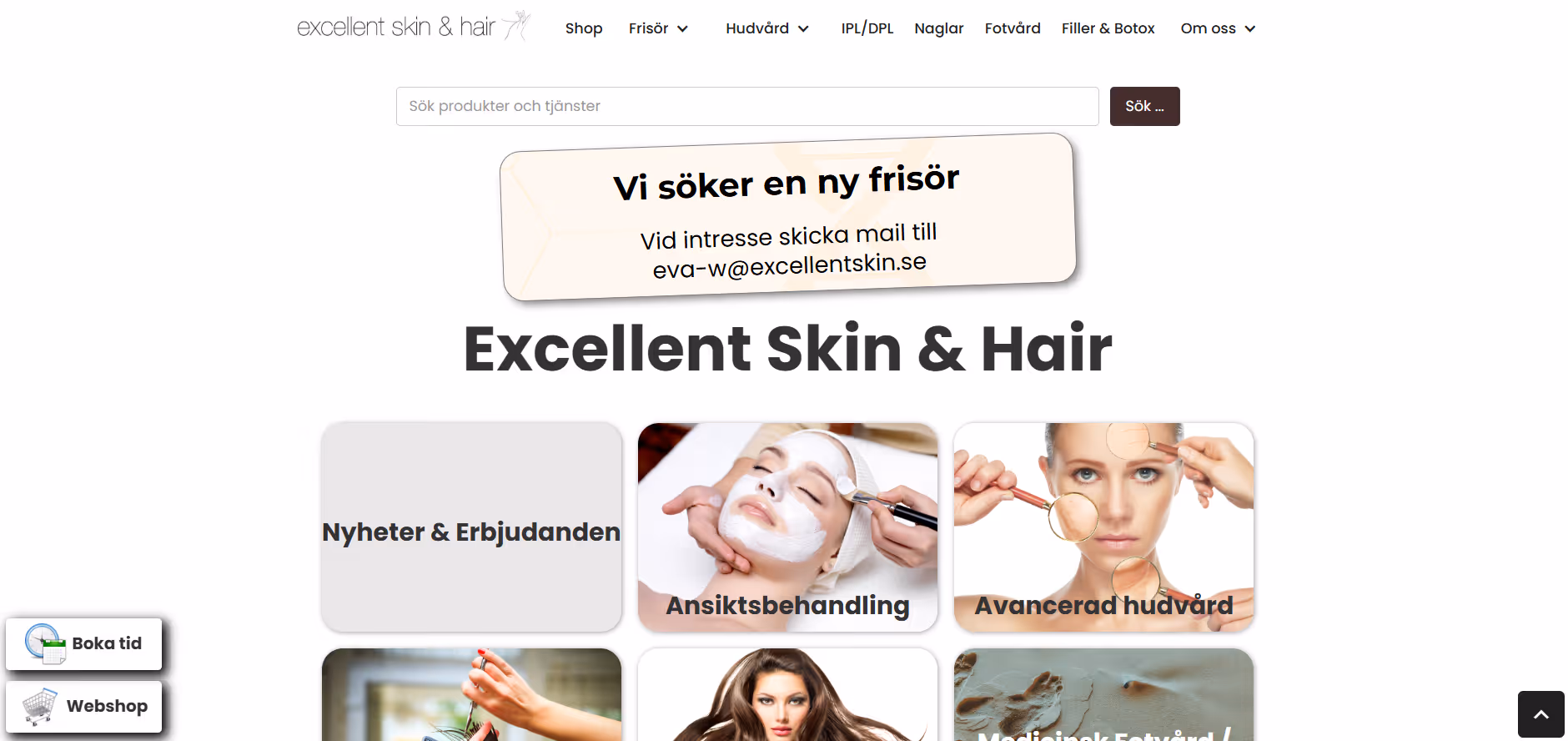 Visual Solutions - Websites