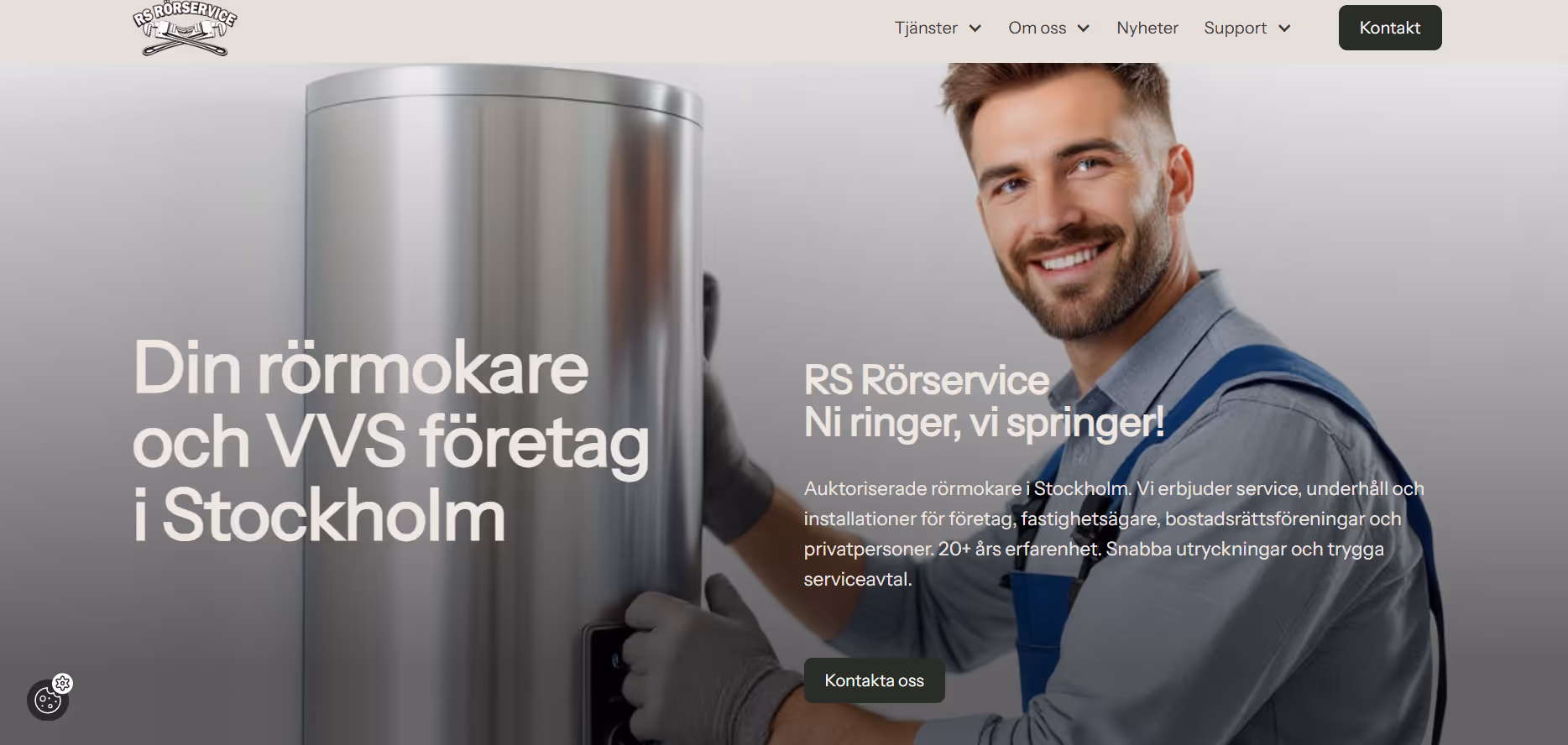 Visual Solutions - Websites