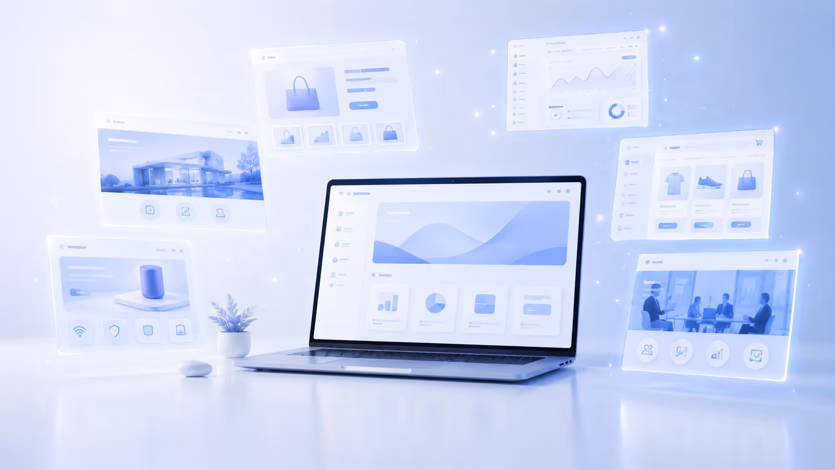 Visual Solutions - References
