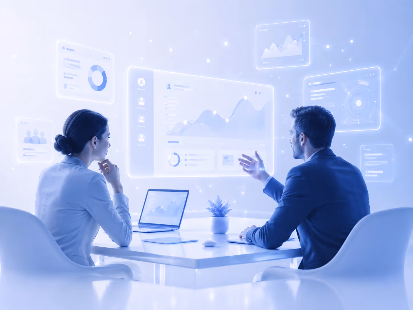 Visual Solutions - Consulting