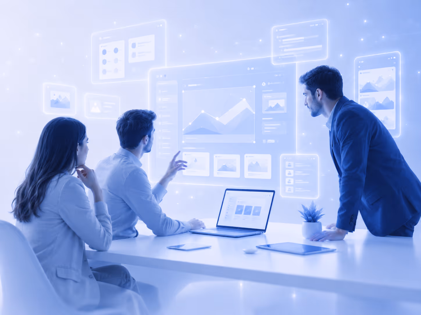 Visual Solutions - Webflow Consulting