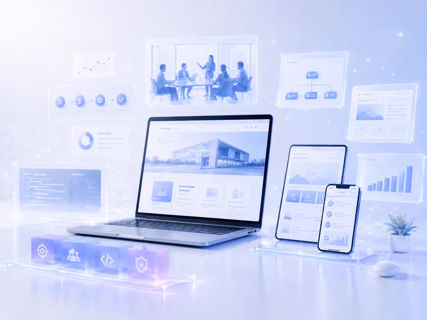 Visual Solutions - About us